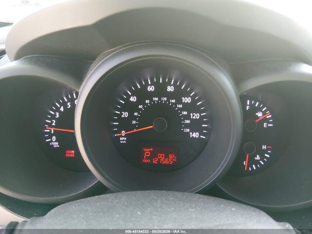 Продажа на аукционе авто 2013 Kia Soul, vin: KNDJT2A53D7588524, номер лота: 45154332