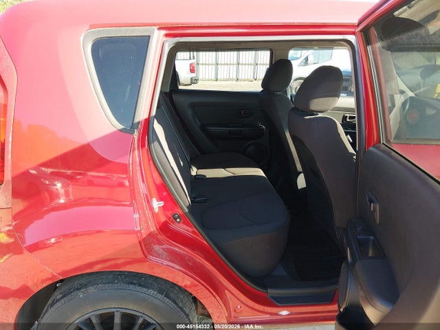 Продажа на аукционе авто 2013 Kia Soul, vin: KNDJT2A53D7588524, номер лота: 45154332