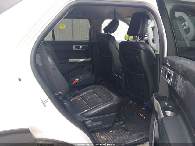 45154333 :رقم المزاد ، 1FMSK8DH3LGC77153 vin ، 2020 Ford Explorer Xlt مزاد بيع
