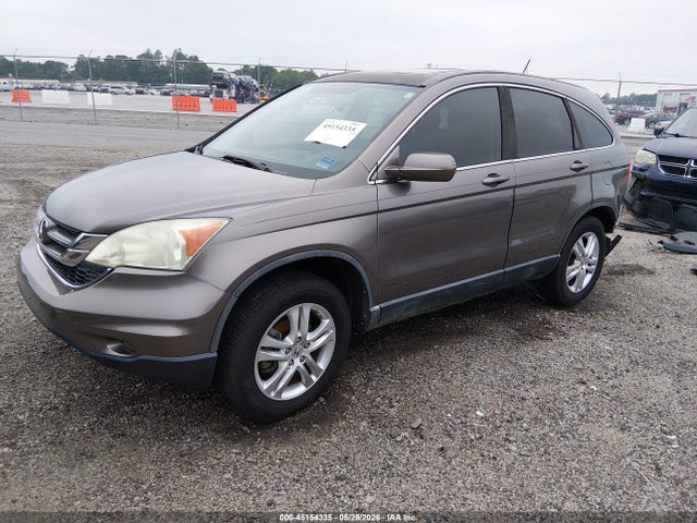 Продаж на аукціоні авто 2010 Honda Cr-v Ex-l, vin: 5J6RE3H70AL037653, номер лоту: 45154335