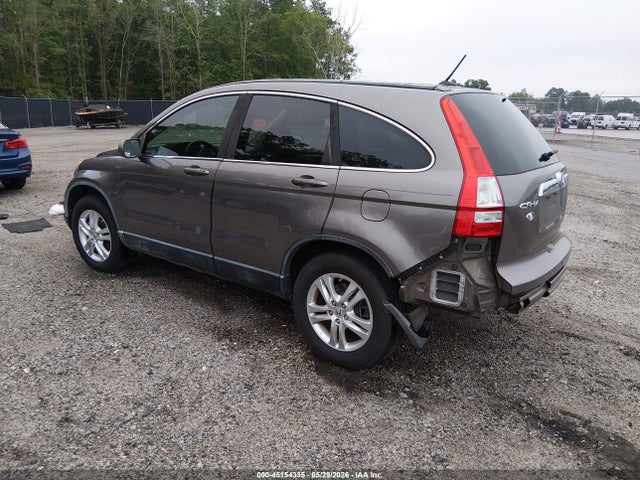 Продаж на аукціоні авто 2010 Honda Cr-v Ex-l, vin: 5J6RE3H70AL037653, номер лоту: 45154335