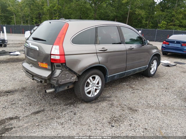 Продаж на аукціоні авто 2010 Honda Cr-v Ex-l, vin: 5J6RE3H70AL037653, номер лоту: 45154335