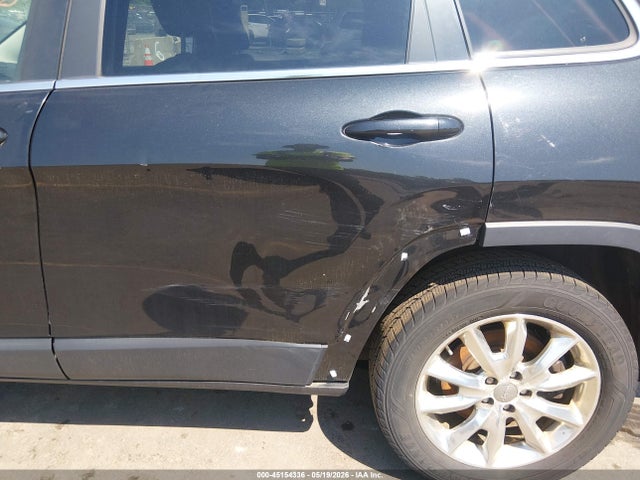 45154336 :رقم المزاد ، 1C4PJMDB8FW586497 vin ، 2015 Jeep Cherokee Limited مزاد بيع