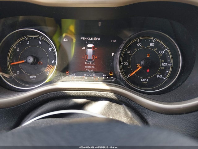 45154336 :رقم المزاد ، 1C4PJMDB8FW586497 vin ، 2015 Jeep Cherokee Limited مزاد بيع