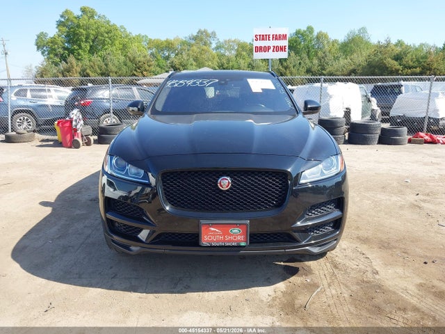 Auction sale of the 2020 Jaguar F-pace Premium P300 Awd Automatic, vin: SADCJ2GXXLA627834, lot number: 45154337