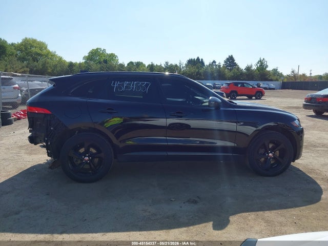 Aukcja sprzedaży 2020 Jaguar F-pace Premium P300 Awd Automatic, vin: SADCJ2GXXLA627834, numer aukcji: 45154337