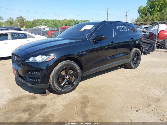 Auction sale of the 2020 Jaguar F-pace Premium P300 Awd Automatic, vin: SADCJ2GXXLA627834, lot number: 45154337
