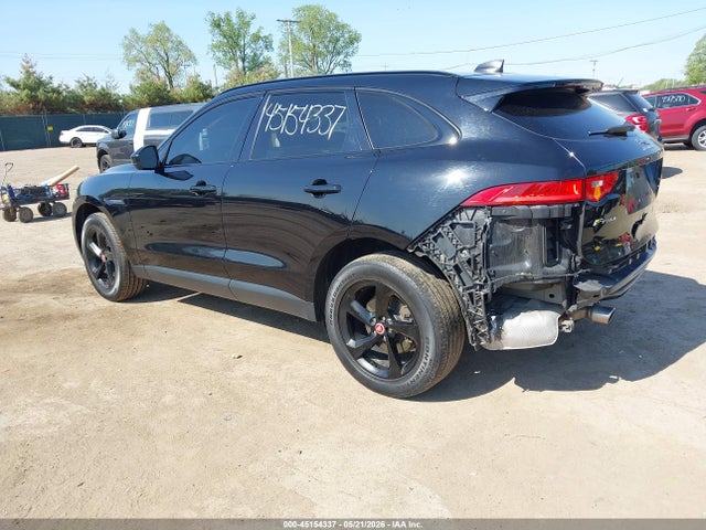 Aukcja sprzedaży 2020 Jaguar F-pace Premium P300 Awd Automatic, vin: SADCJ2GXXLA627834, numer aukcji: 45154337