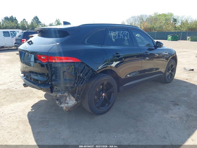 Auction sale of the 2020 Jaguar F-pace Premium P300 Awd Automatic, vin: SADCJ2GXXLA627834, lot number: 45154337