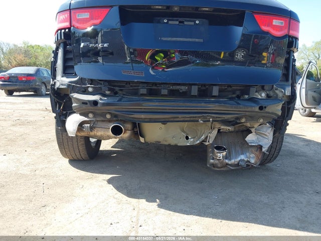 2020 Jaguar F-pace Premium P300 Awd Automatic მანქანა იყიდება აუქციონზე, vin: SADCJ2GXXLA627834, აუქციონის ნომერი: 45154337