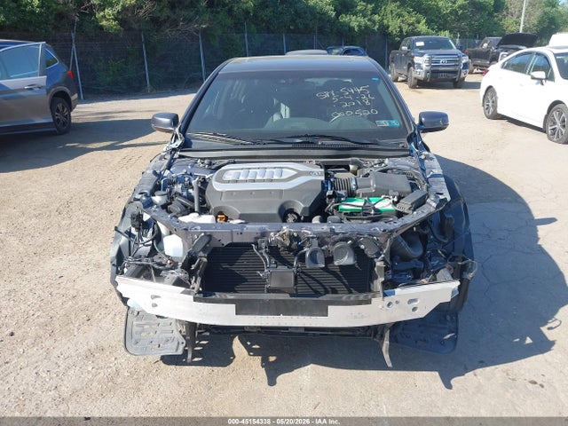 Acura RLX 2018 JH4KC1F53JC000520 Image 12
