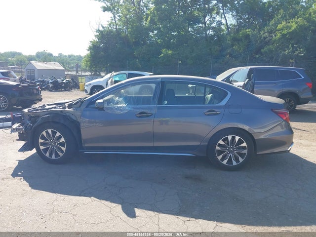 Acura RLX 2018 JH4KC1F53JC000520 Image 14