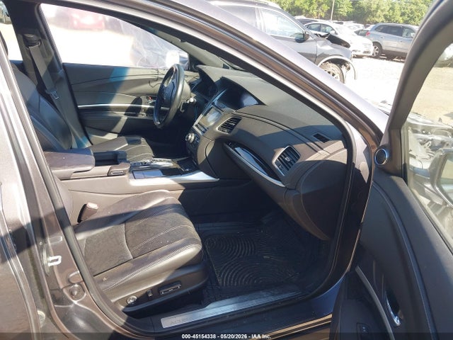 Acura RLX 2018 JH4KC1F53JC000520 Image 5