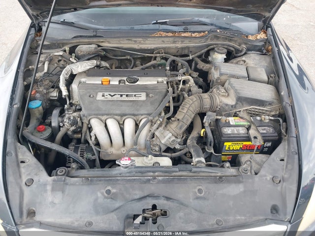 45154340 :رقم المزاد ، JHMCM56337C017303 vin ، 2007 Honda Accord 2.4 Se مزاد بيع