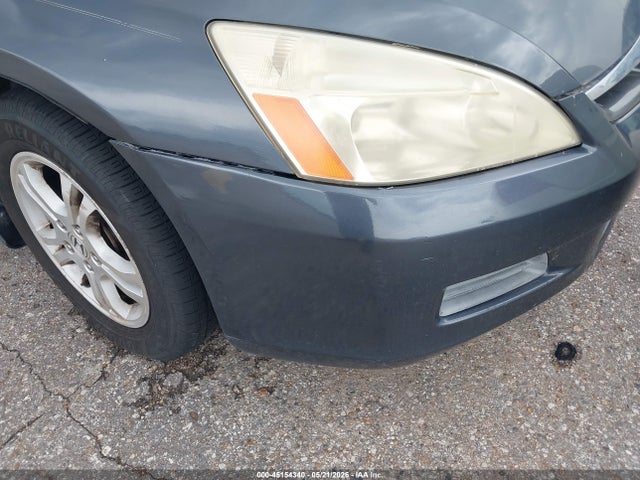 45154340 :رقم المزاد ، JHMCM56337C017303 vin ، 2007 Honda Accord 2.4 Se مزاد بيع