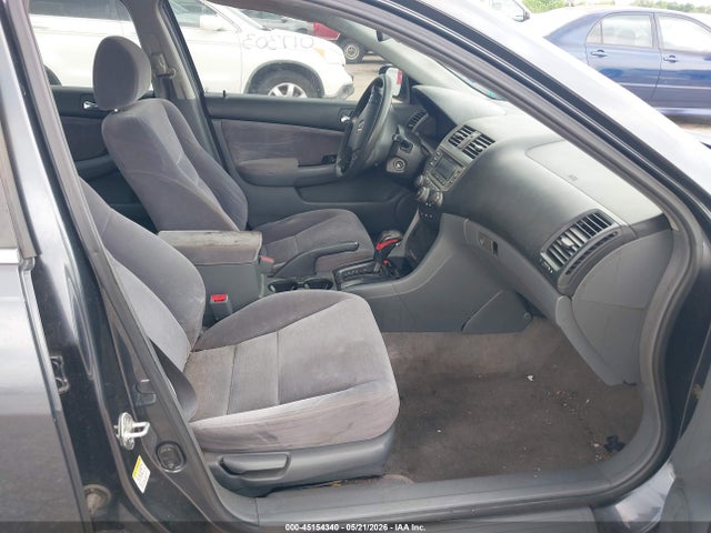 45154340 :رقم المزاد ، JHMCM56337C017303 vin ، 2007 Honda Accord 2.4 Se مزاد بيع