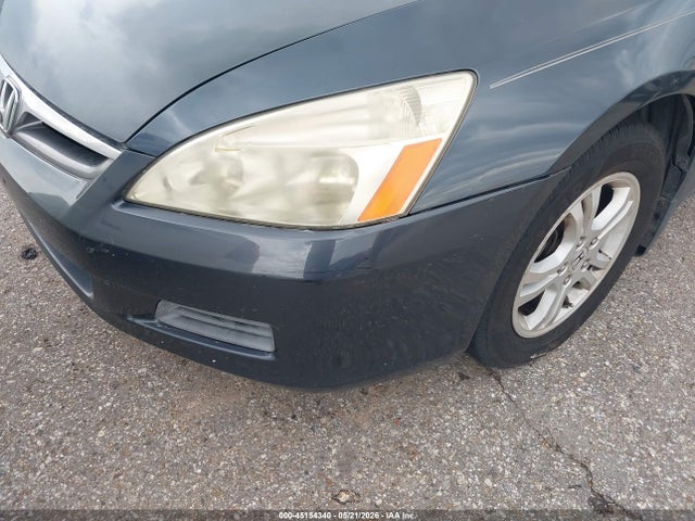 45154340 :رقم المزاد ، JHMCM56337C017303 vin ، 2007 Honda Accord 2.4 Se مزاد بيع