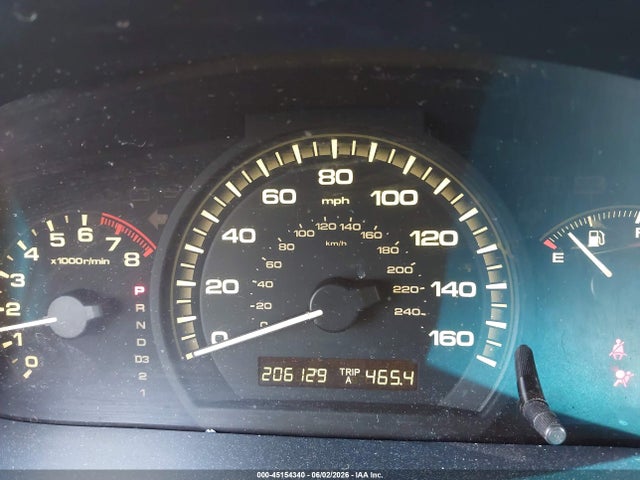45154340 :رقم المزاد ، JHMCM56337C017303 vin ، 2007 Honda Accord 2.4 Se مزاد بيع