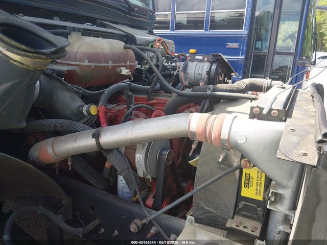 Blue Bird School Bus / Transit Bus 2017 1BAKBCPA3HF328728 Image 10