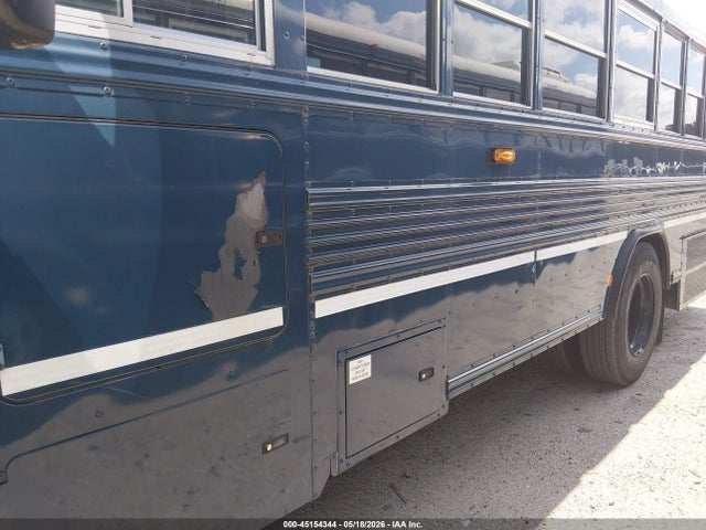 Blue Bird School Bus / Transit Bus 2017 1BAKBCPA3HF328728 Image 16