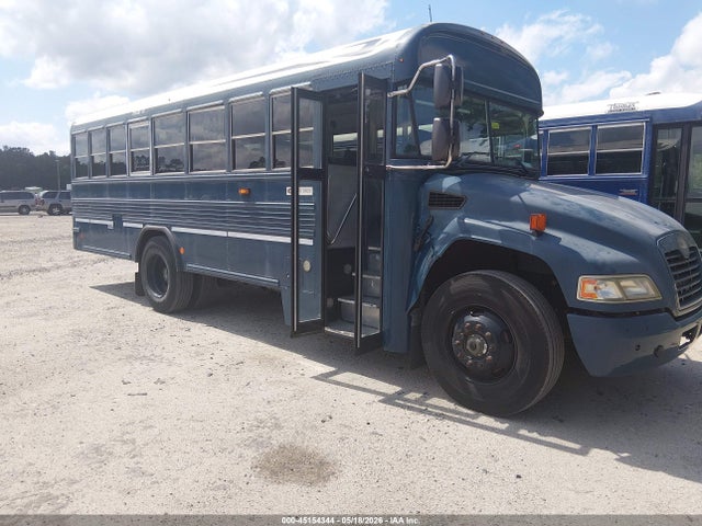 Blue Bird School Bus / Transit Bus 2017 1BAKBCPA3HF328728 Image 2