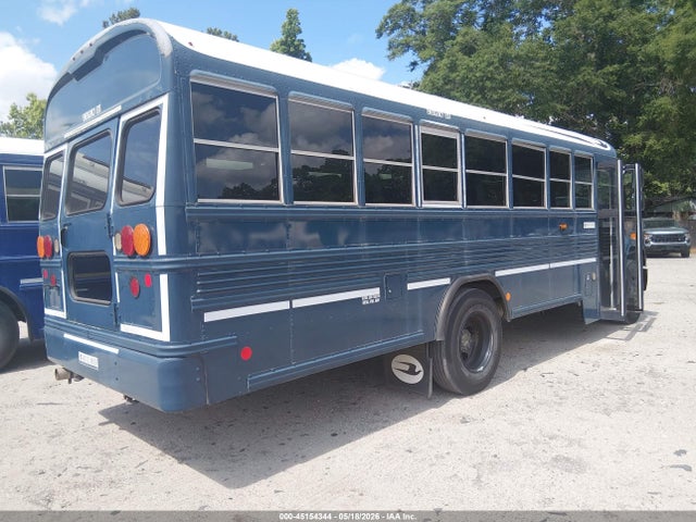 Blue Bird School Bus / Transit Bus 2017 1BAKBCPA3HF328728 Image 3