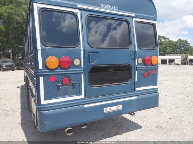 Blue Bird School Bus / Transit Bus 2017 1BAKBCPA3HF328728 Image 15