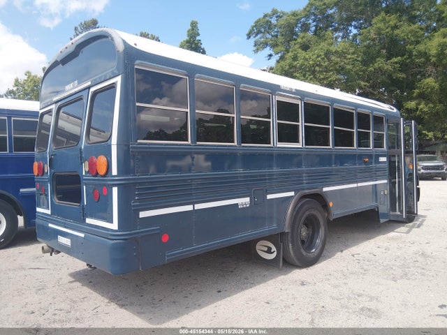 Blue Bird School Bus / Transit Bus 2017 1BAKBCPA3HF328728 Image 4