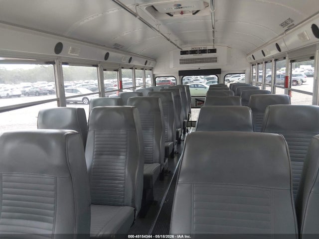Blue Bird School Bus / Transit Bus 2017 1BAKBCPA3HF328728 Image 8