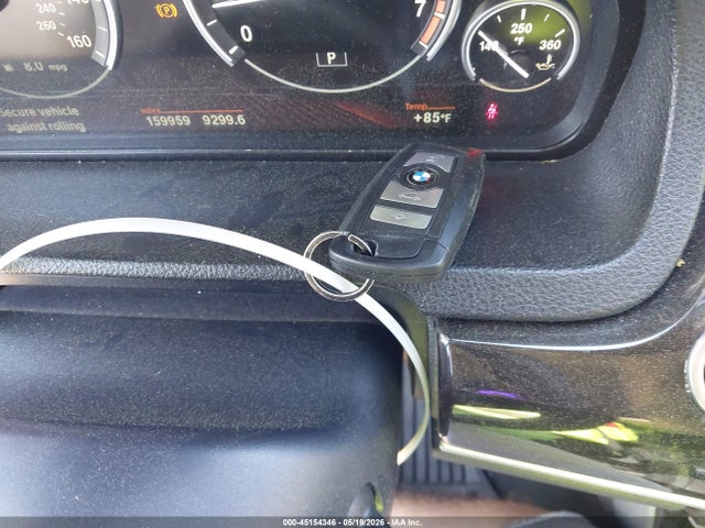 2010 Bmw 550i Gran Turismo Xdrive მანქანა იყიდება აუქციონზე, vin: WBASP4C58AC341193, აუქციონის ნომერი: 45154346