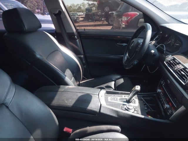 2010 Bmw 550i Gran Turismo Xdrive მანქანა იყიდება აუქციონზე, vin: WBASP4C58AC341193, აუქციონის ნომერი: 45154346
