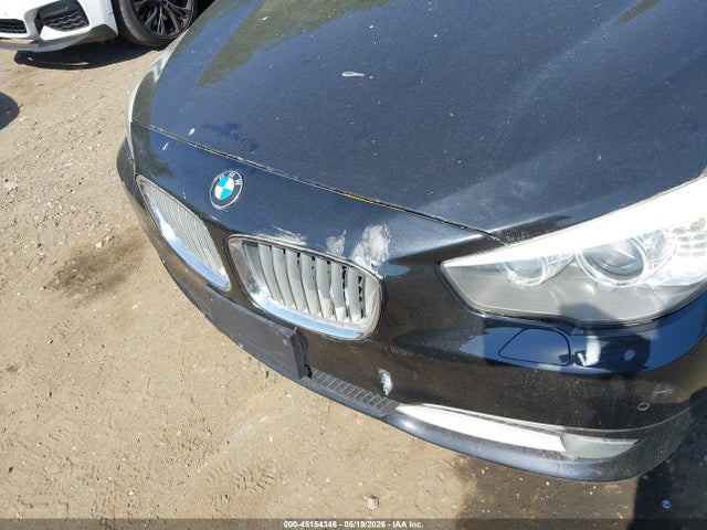 2010 Bmw 550i Gran Turismo Xdrive მანქანა იყიდება აუქციონზე, vin: WBASP4C58AC341193, აუქციონის ნომერი: 45154346
