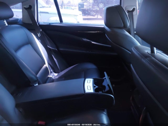 2010 Bmw 550i Gran Turismo Xdrive მანქანა იყიდება აუქციონზე, vin: WBASP4C58AC341193, აუქციონის ნომერი: 45154346