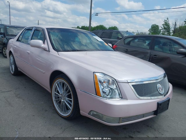 Продаж на аукціоні авто 2010 Cadillac Dts Standard, vin: 1G6KA5EY5AU133268, номер лоту: 45154352