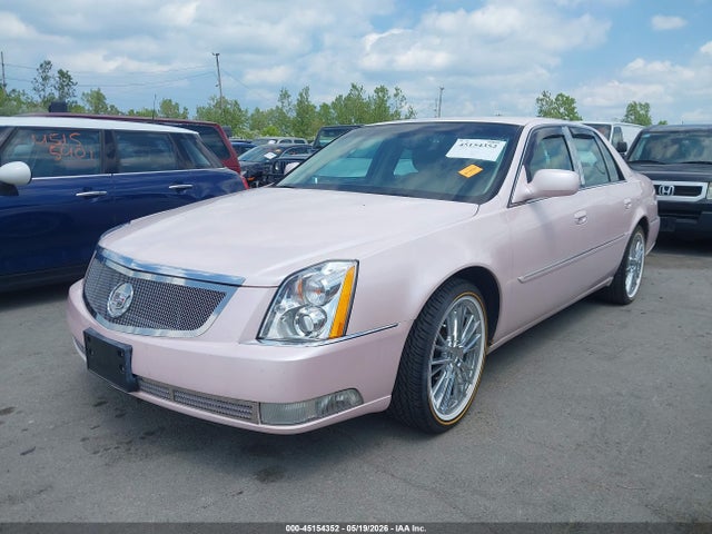 Продажа на аукционе авто 2010 Cadillac Dts Standard, vin: 1G6KA5EY5AU133268, номер лота: 45154352
