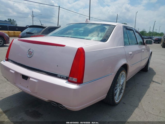 Продажа на аукционе авто 2010 Cadillac Dts Standard, vin: 1G6KA5EY5AU133268, номер лота: 45154352