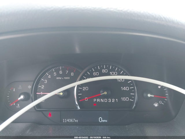 Продажа на аукционе авто 2010 Cadillac Dts Standard, vin: 1G6KA5EY5AU133268, номер лота: 45154352