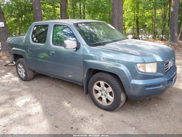 Aukcja sprzedaży 2006 Honda Ridgeline Rtl, vin: 2HJYK16546H517419, numer aukcji: 45154356