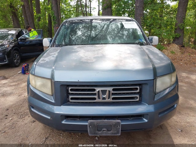 Aukcja sprzedaży 2006 Honda Ridgeline Rtl, vin: 2HJYK16546H517419, numer aukcji: 45154356