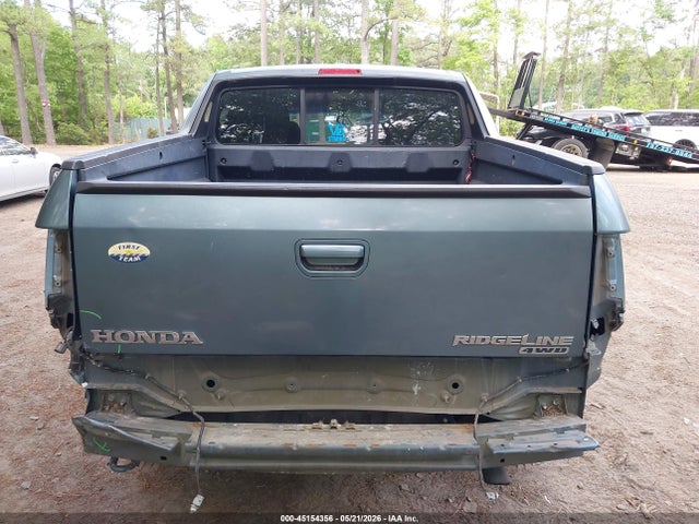 Aukcja sprzedaży 2006 Honda Ridgeline Rtl, vin: 2HJYK16546H517419, numer aukcji: 45154356