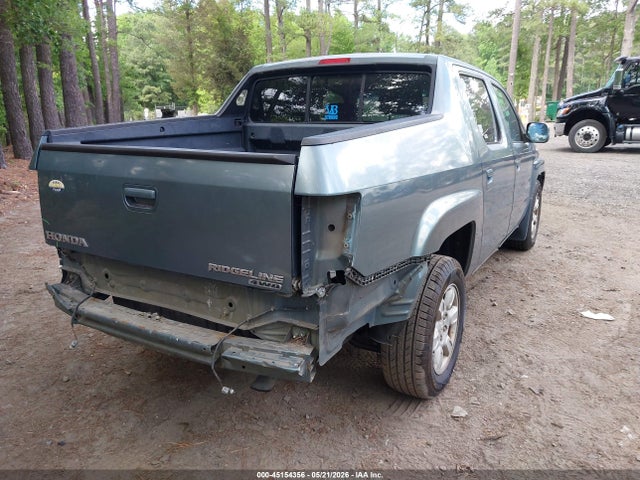 Aukcja sprzedaży 2006 Honda Ridgeline Rtl, vin: 2HJYK16546H517419, numer aukcji: 45154356