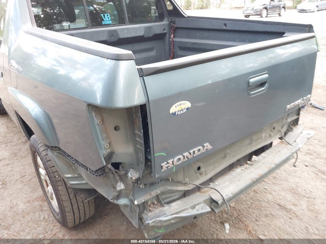 Aukcja sprzedaży 2006 Honda Ridgeline Rtl, vin: 2HJYK16546H517419, numer aukcji: 45154356