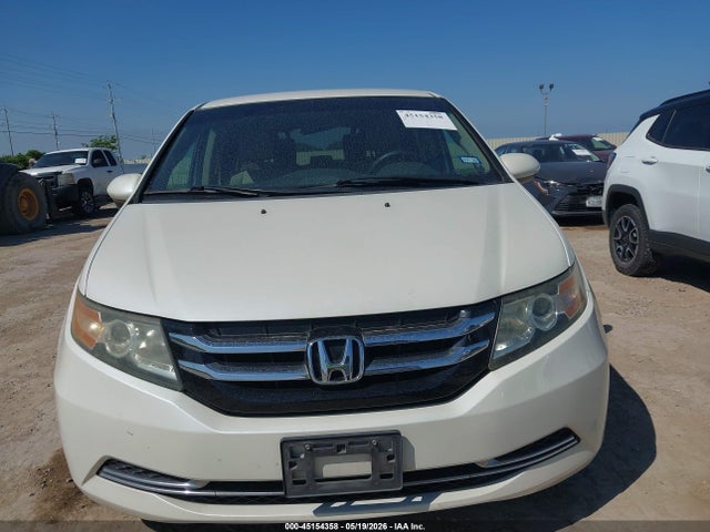 Aukcja sprzedaży 2015 Honda Odyssey Ex, vin: 5FNRL5H45FB059624, numer aukcji: 45154358