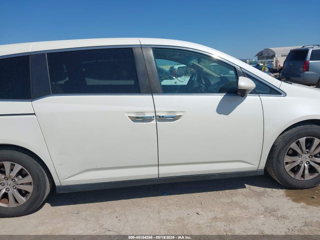 Aukcja sprzedaży 2015 Honda Odyssey Ex, vin: 5FNRL5H45FB059624, numer aukcji: 45154358