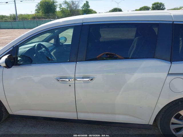 Aukcja sprzedaży 2015 Honda Odyssey Ex, vin: 5FNRL5H45FB059624, numer aukcji: 45154358