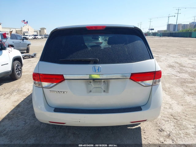 Aukcja sprzedaży 2015 Honda Odyssey Ex, vin: 5FNRL5H45FB059624, numer aukcji: 45154358