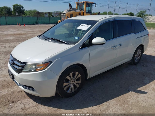 Aukcja sprzedaży 2015 Honda Odyssey Ex, vin: 5FNRL5H45FB059624, numer aukcji: 45154358
