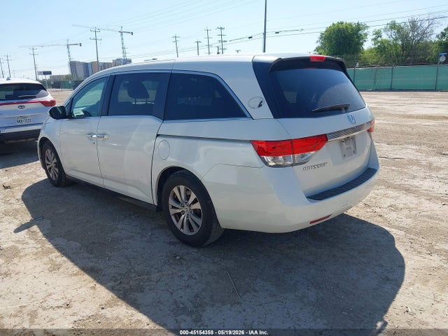 Aukcja sprzedaży 2015 Honda Odyssey Ex, vin: 5FNRL5H45FB059624, numer aukcji: 45154358