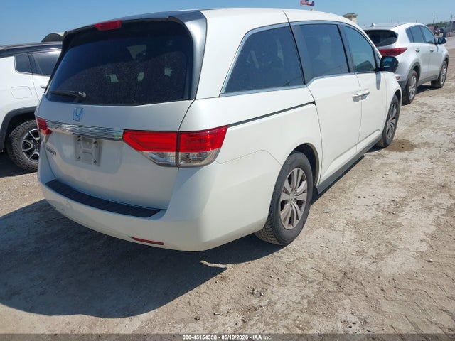 Aukcja sprzedaży 2015 Honda Odyssey Ex, vin: 5FNRL5H45FB059624, numer aukcji: 45154358