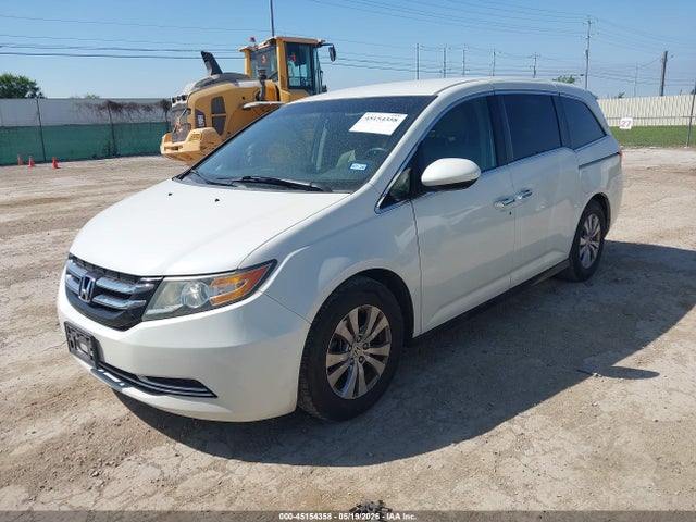 Aukcja sprzedaży 2015 Honda Odyssey Ex, vin: 5FNRL5H45FB059624, numer aukcji: 45154358